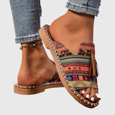 Samantha | Comfortable Orthopedic Sandals