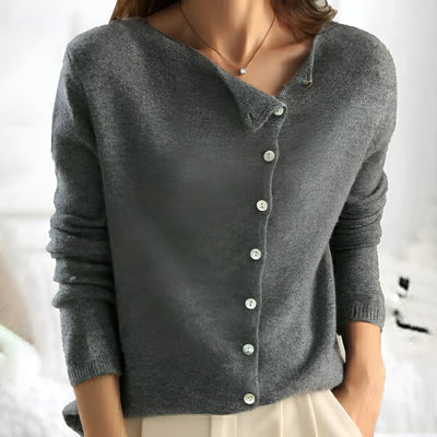 Mia | Stylish Lightweight Cardigan