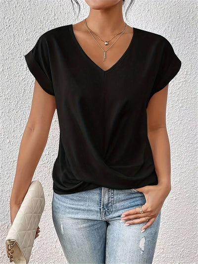 Grace | Flattering Twist Top