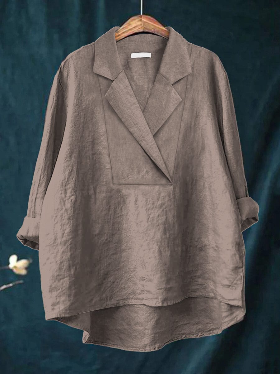 Megan | Breezy Casual Blouse