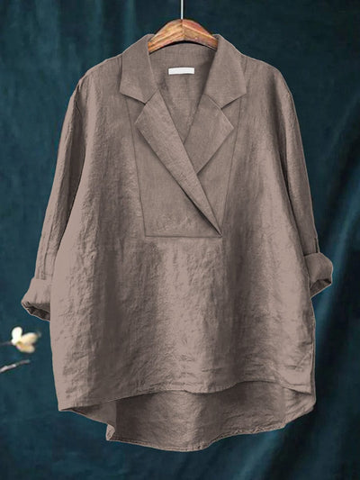 Megan | Breezy Casual Blouse