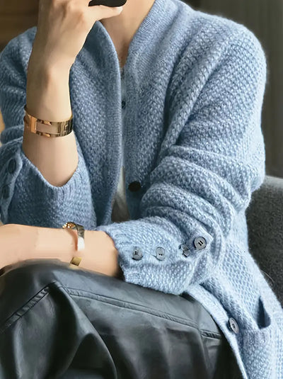 Lydia | Soft Knit Cardigan