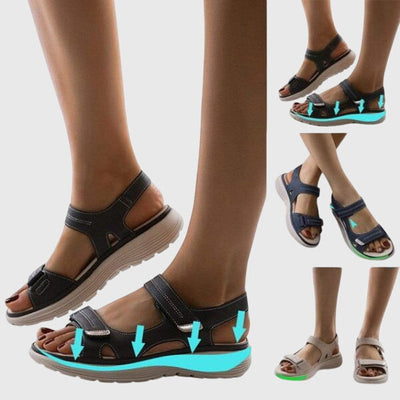 Megan | Adjustable Orthopedic Sandals