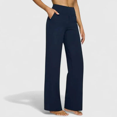 Emily | Relaxed Wide-Leg Pants