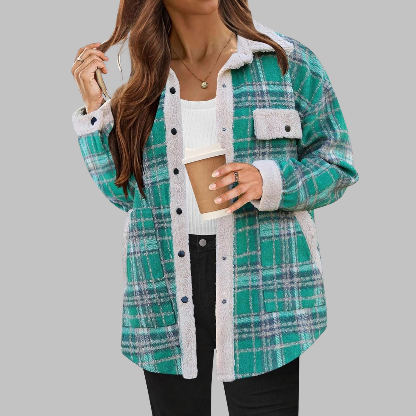 Samantha | Timeless Stylish Jacket