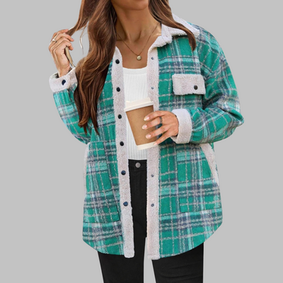 Samantha | Timeless Stylish Jacket