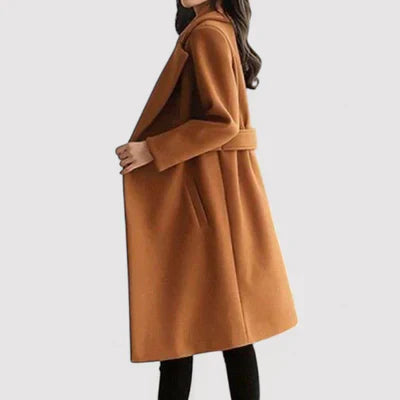 Samantha | Tailored Winter Coat