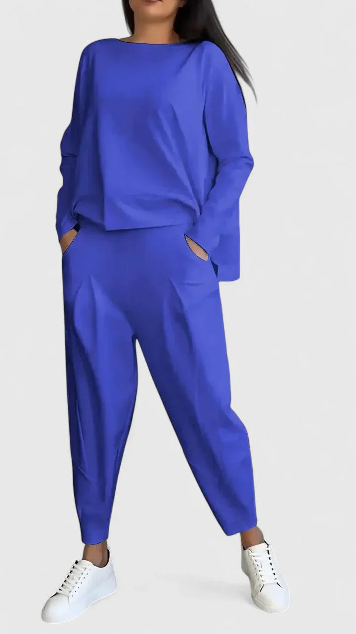 Chloe | Comfortable Two-Piece Set