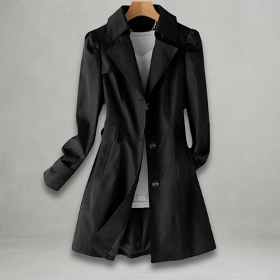 Hannah | Timeless Trench Coat