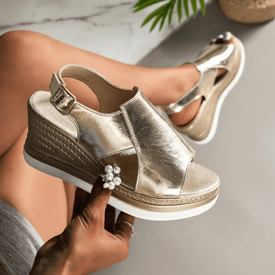 Laura | Stylish Orthopedic Sandals