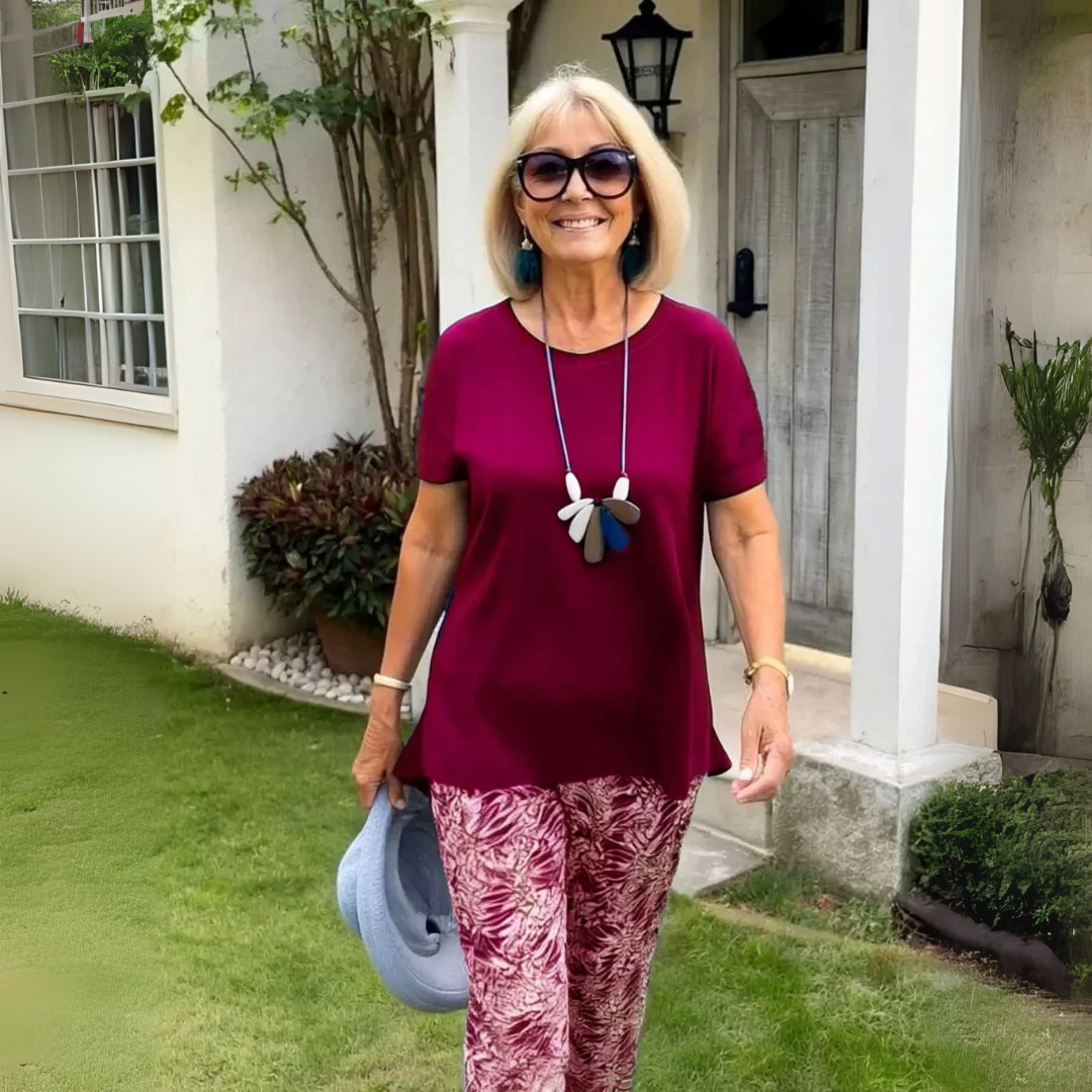 Mia | Chic Cotton Set