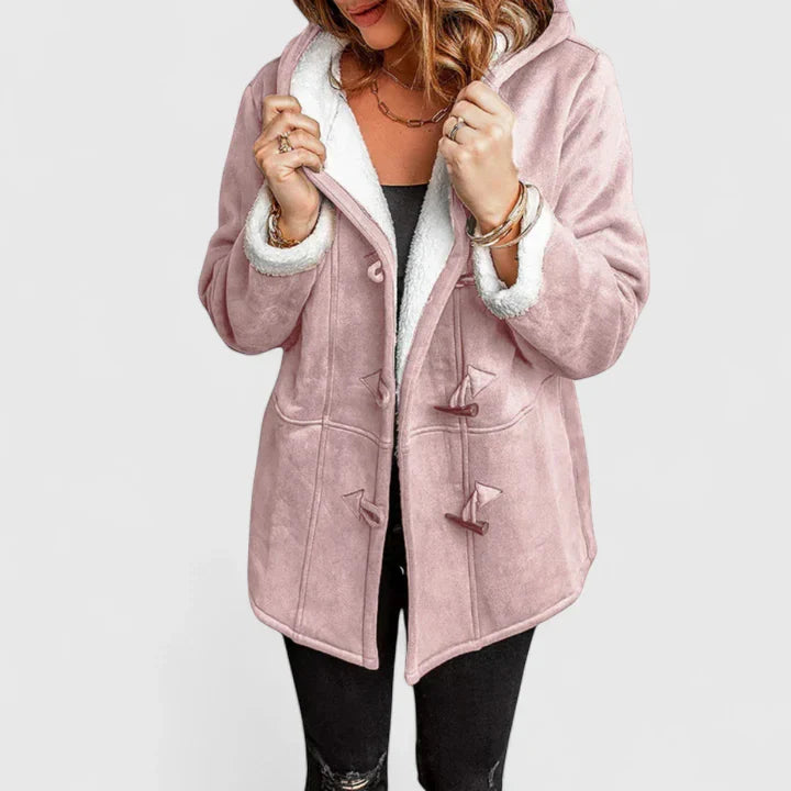 Saylor | Cozy Winter Coat