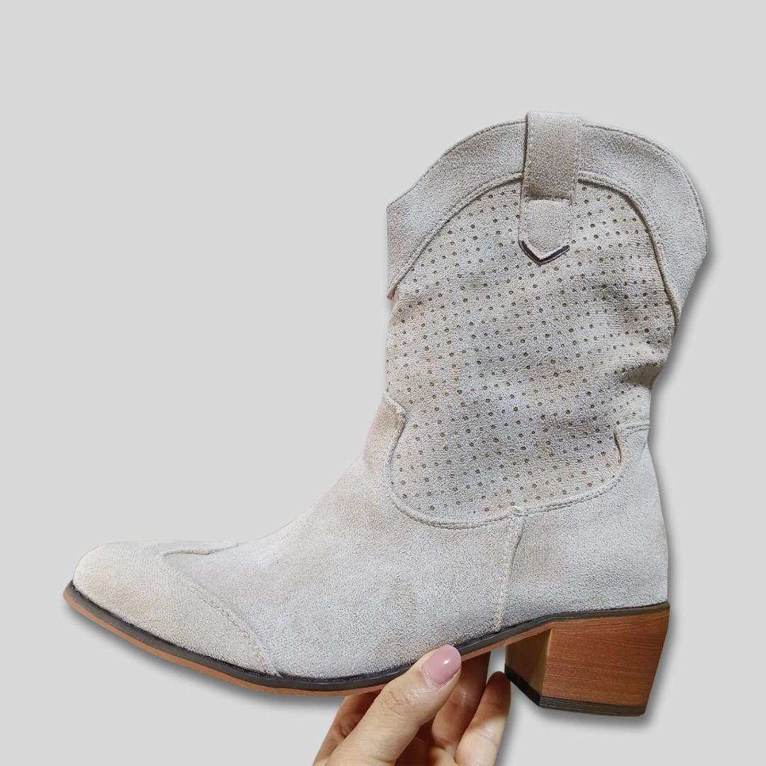 Natalie | Elegant Ankle Boot
