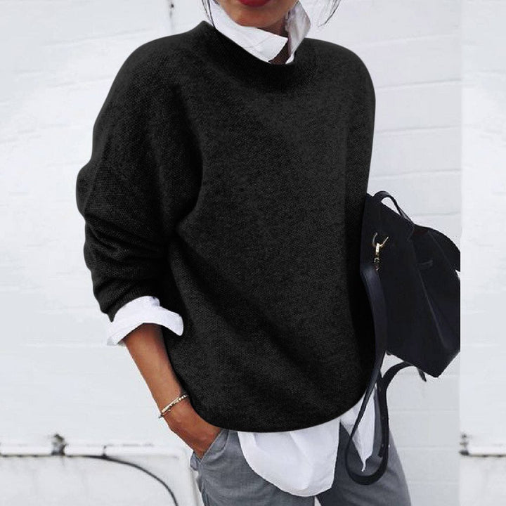 Hannah | Cozy Cashmere Sweater