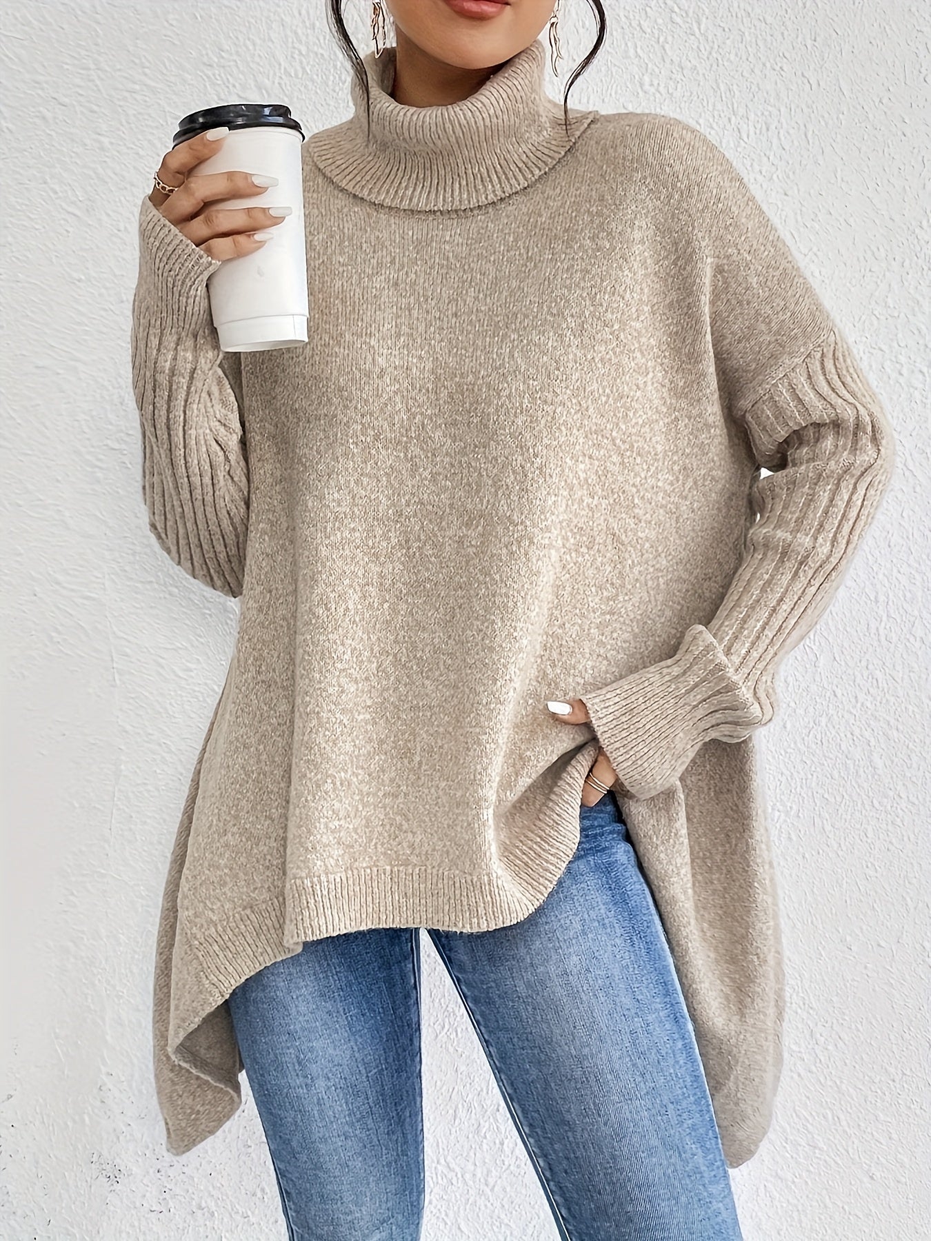 Lila | Effortless Cozy Sweater