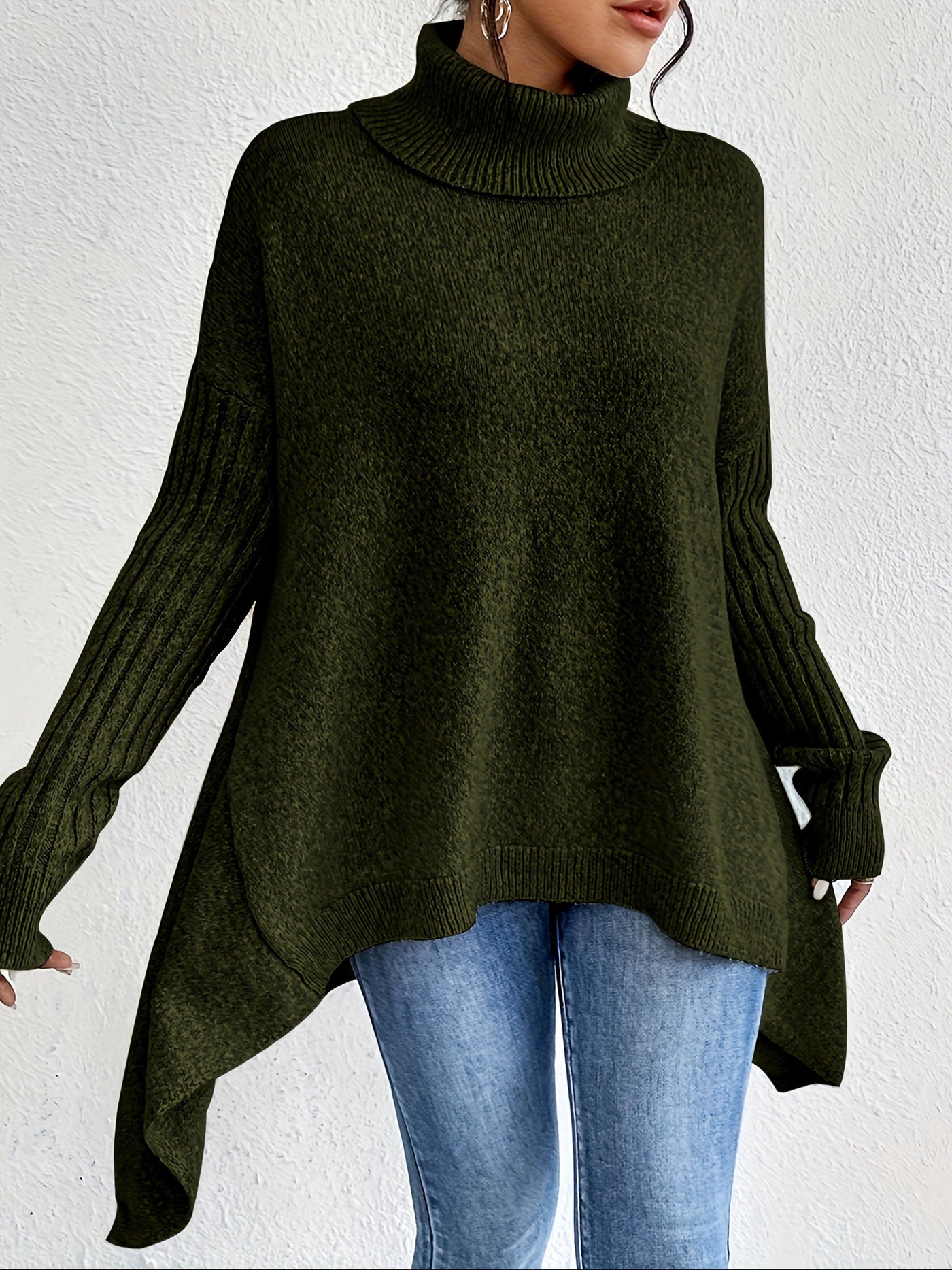 Lila | Effortless Cozy Sweater