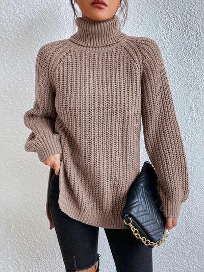 Hannah | Cozy Chunky Sweater
