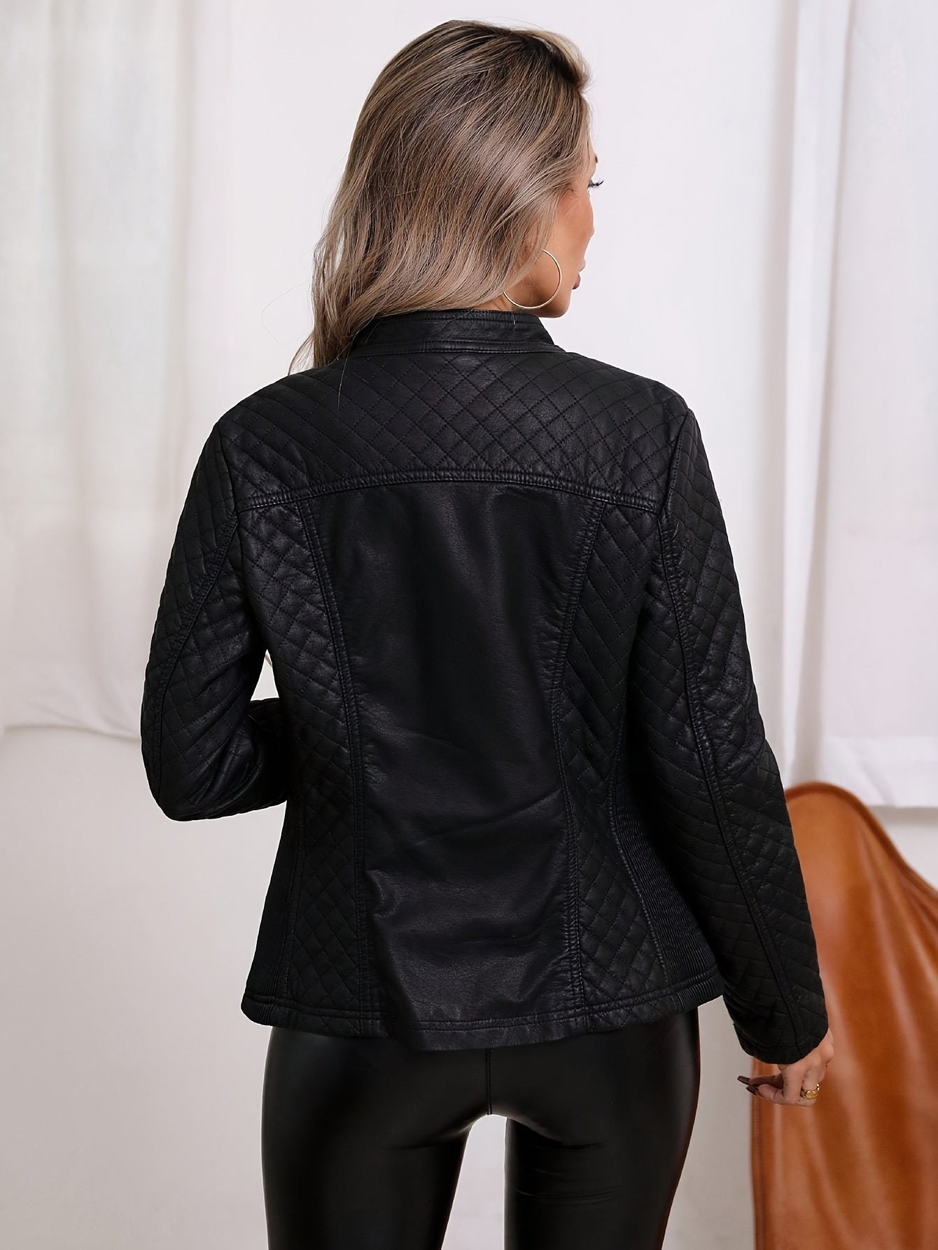 Grace | Tailored Spring Jacket