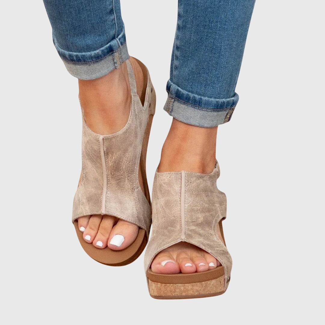 Lily | Stylish Orthopedic Sandals