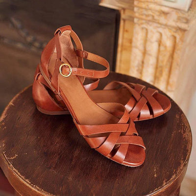 Linda | Stylish Orthopedic Sandals
