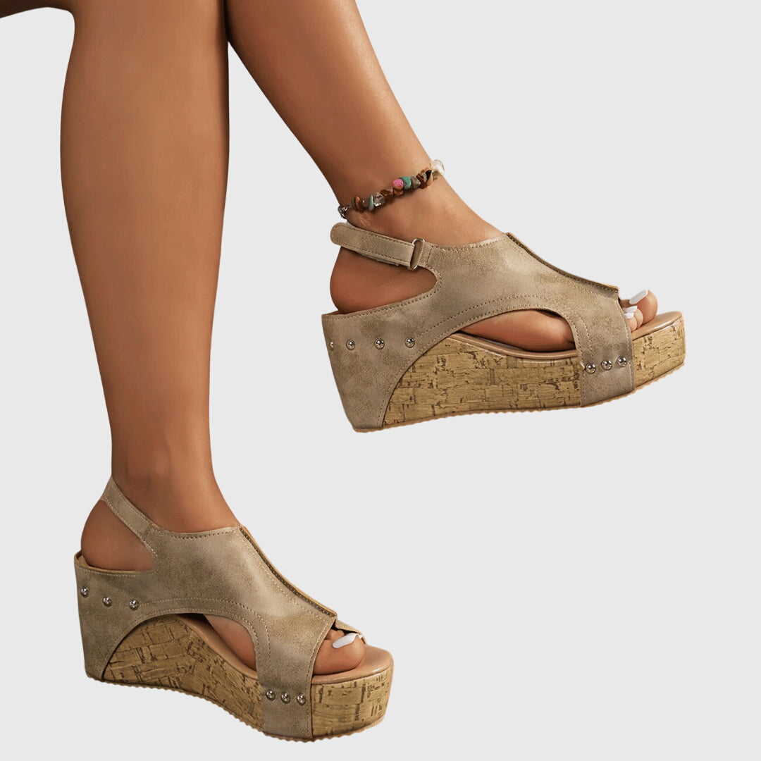 Emily | Chic Orthopedic Sandals