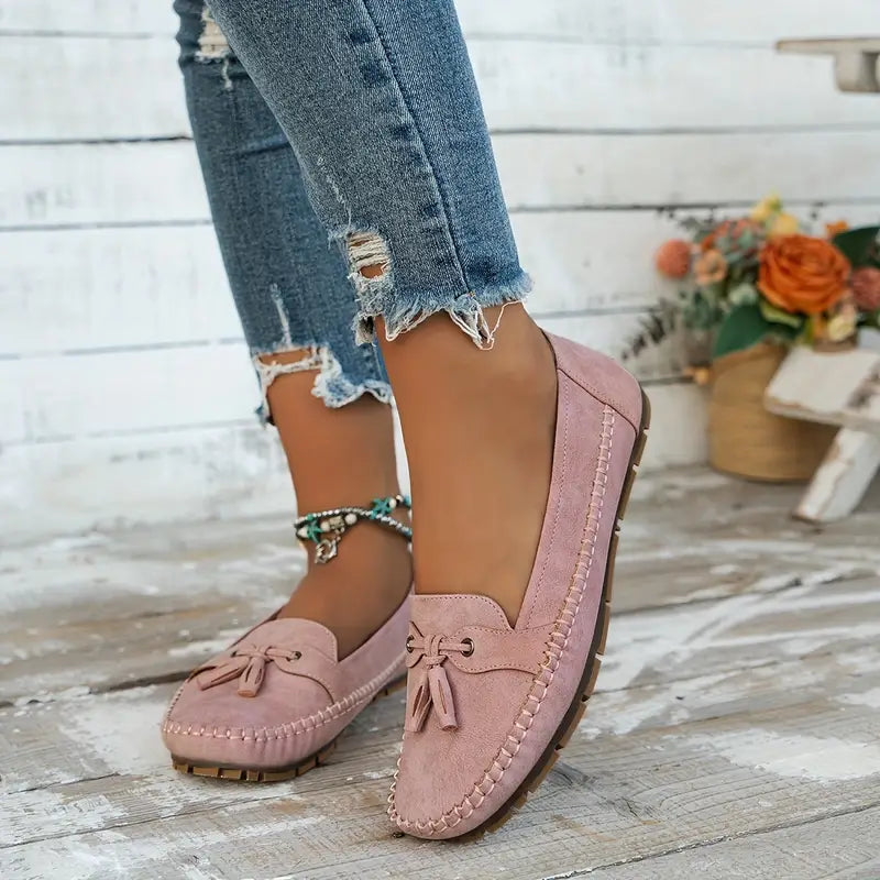 Ella | Orthopedic Soft Moccasins