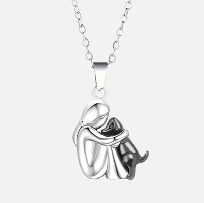 Megan | Dog Lover Pendant