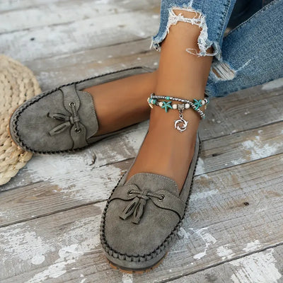 Ella | Orthopedic Soft Moccasins