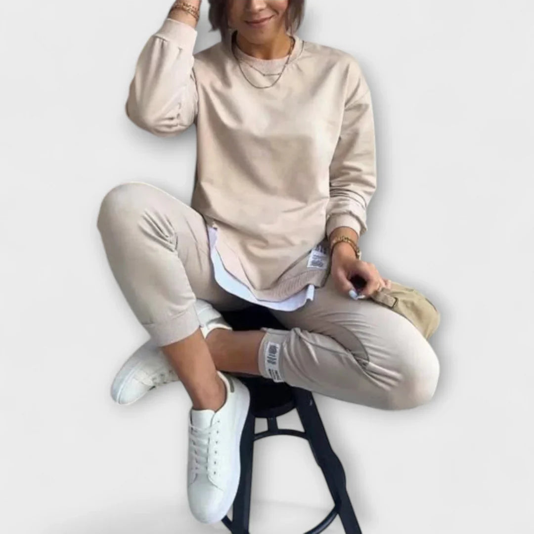 Vanessa | Cozy Chic Loungewear Set