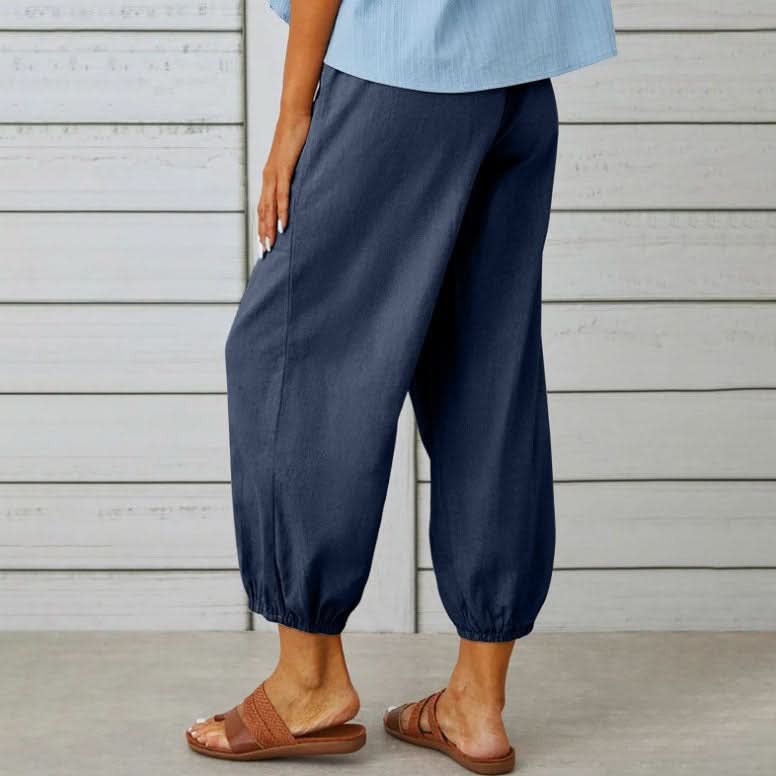 Erin | Breezy Wide-Leg Pants
