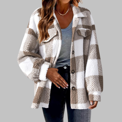 Lily | Cozy Stylish Jacket
