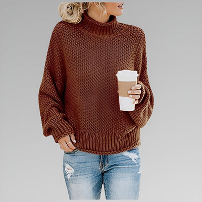Megan | Cozy Knit Sweater