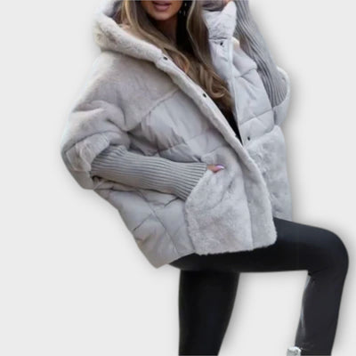 Samantha | Cozy Winter Puffer