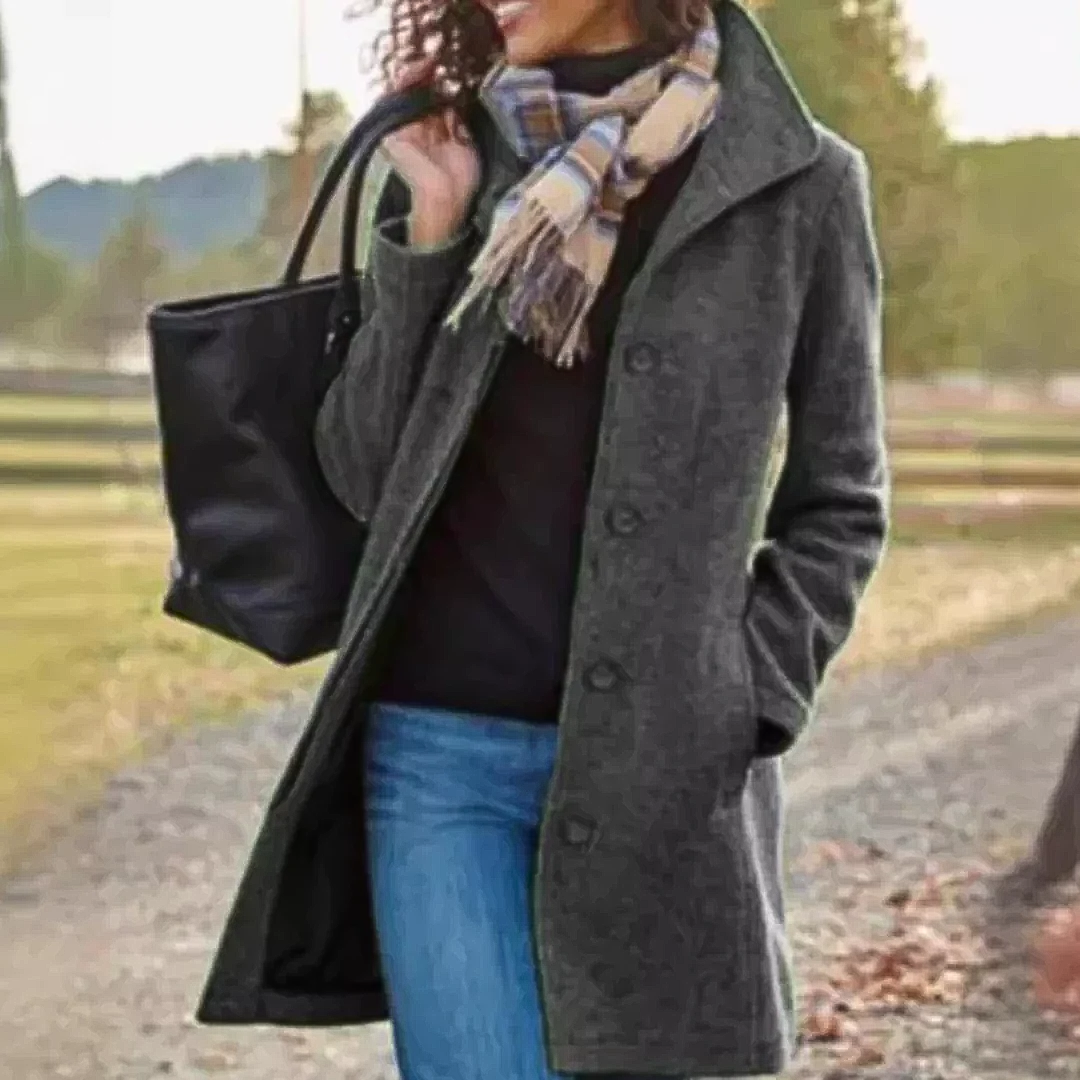 Isabella | Timeless Charm Coat