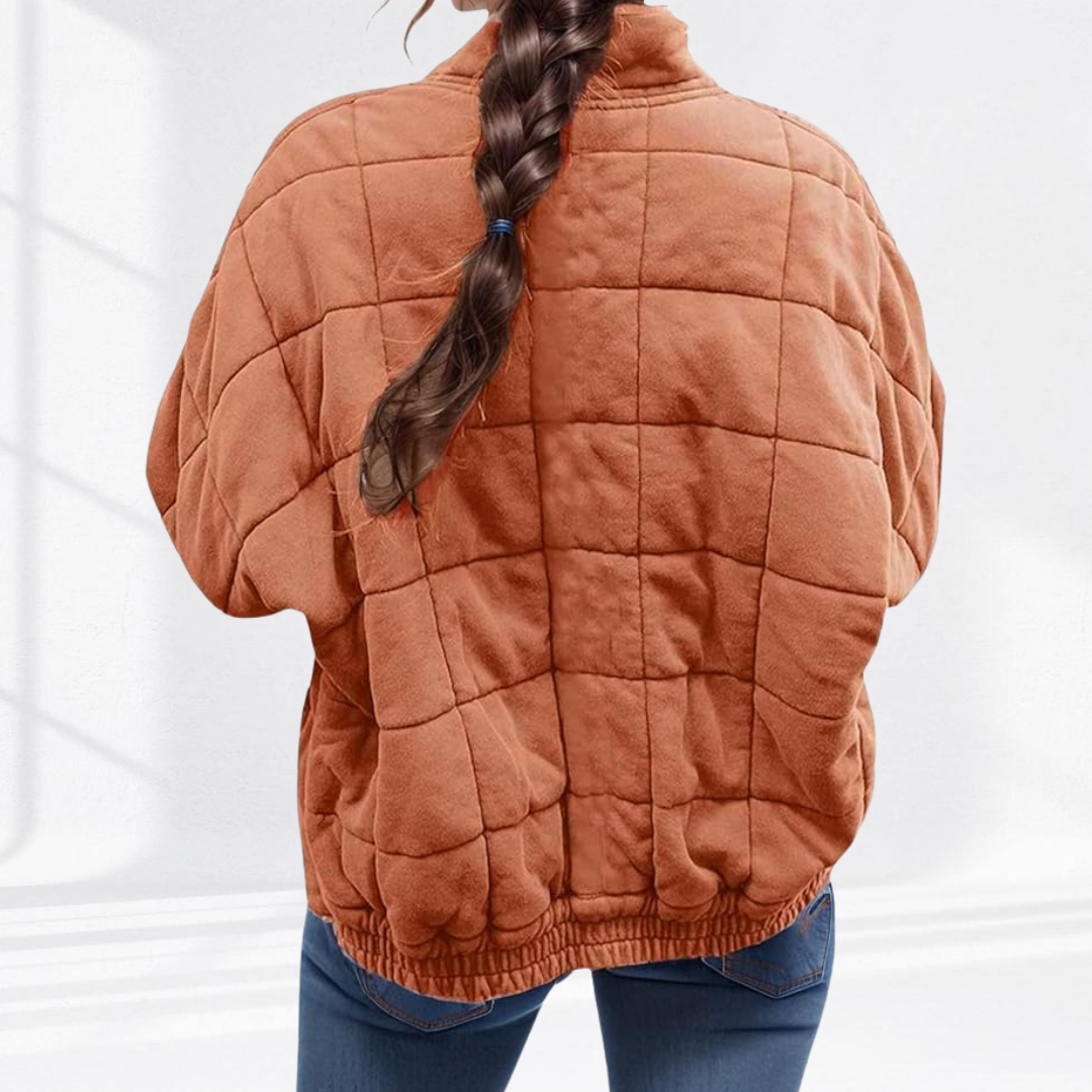 Samantha | Cozy Quilted Jacket