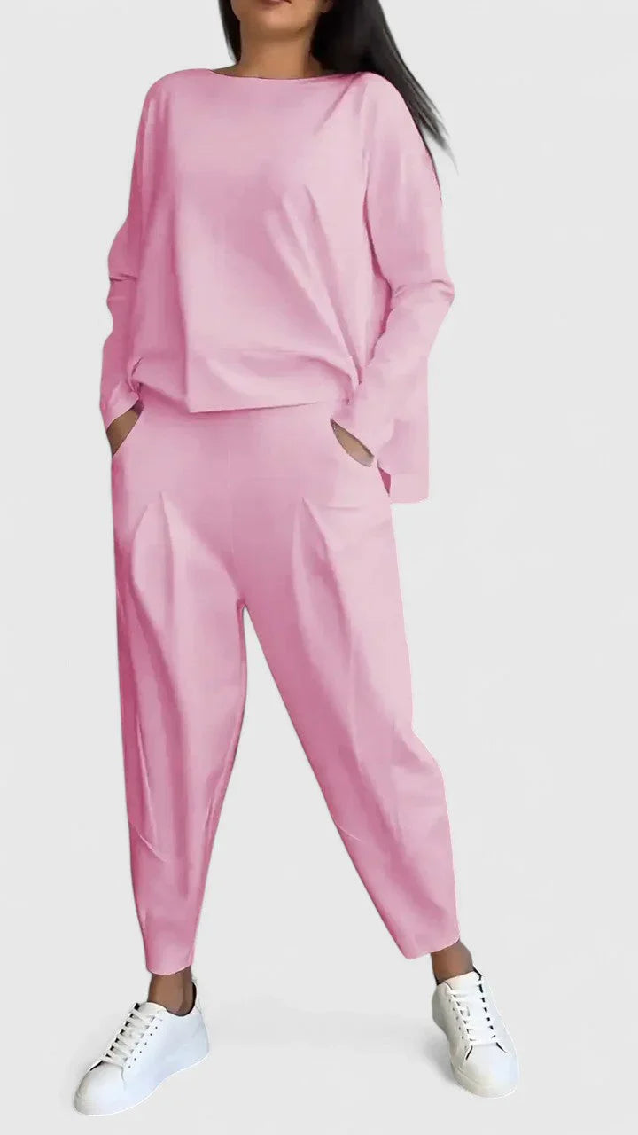 Chloe | Comfortable Two-Piece Set