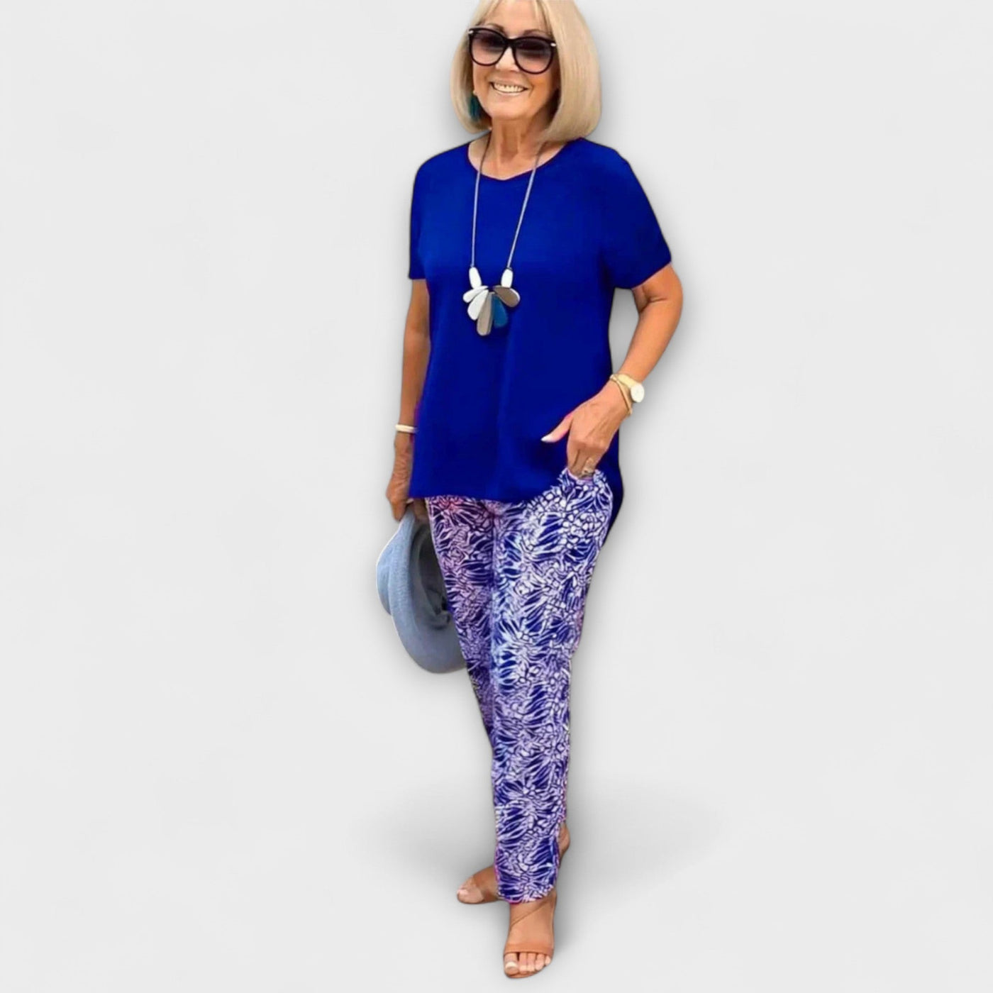 Arielle - Chic Summer Ensemble