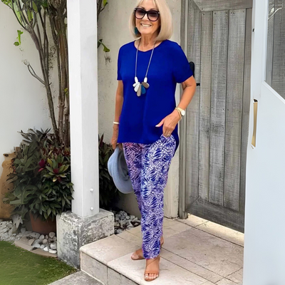 Mia | Chic Cotton Set