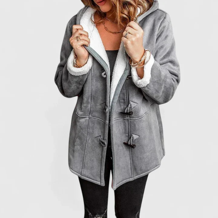 Saylor | Cozy Winter Coat