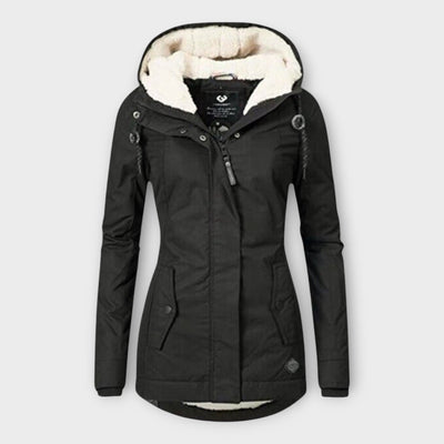 Mia | Warm Waterproof Jacket