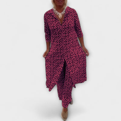 Camilla - Elegant Geometric Set