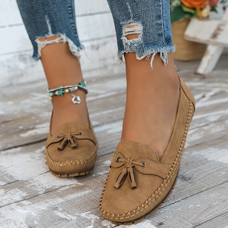 Ella | Orthopedic Soft Moccasins