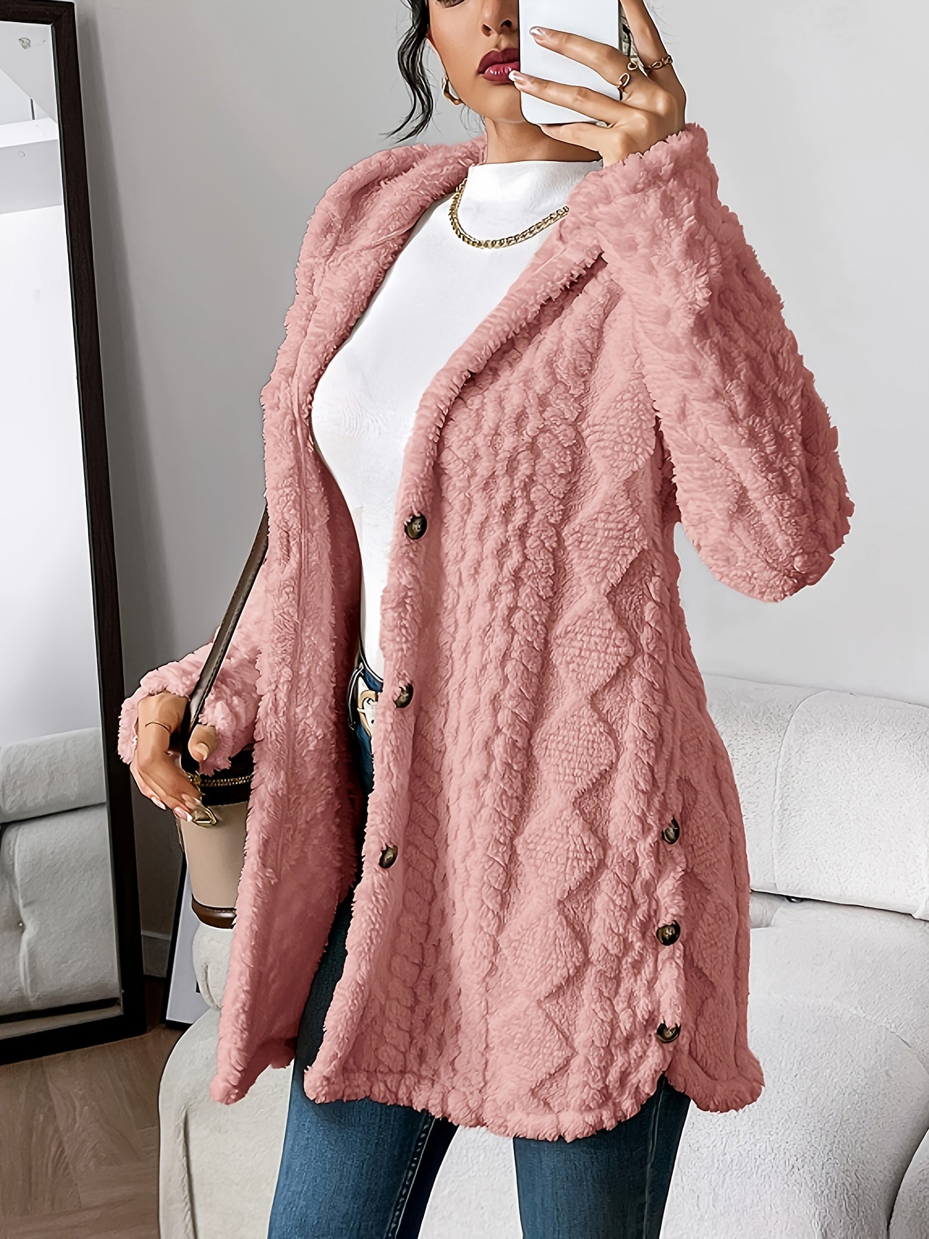Emily | Cozy Knit Cardigan