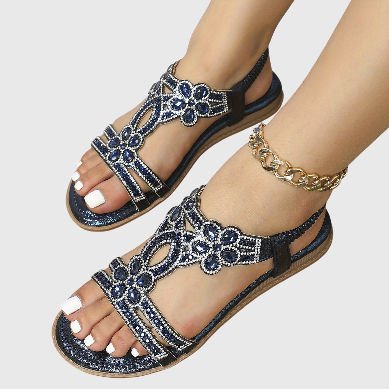 Ella | Elegant Orthopedic Sandals
