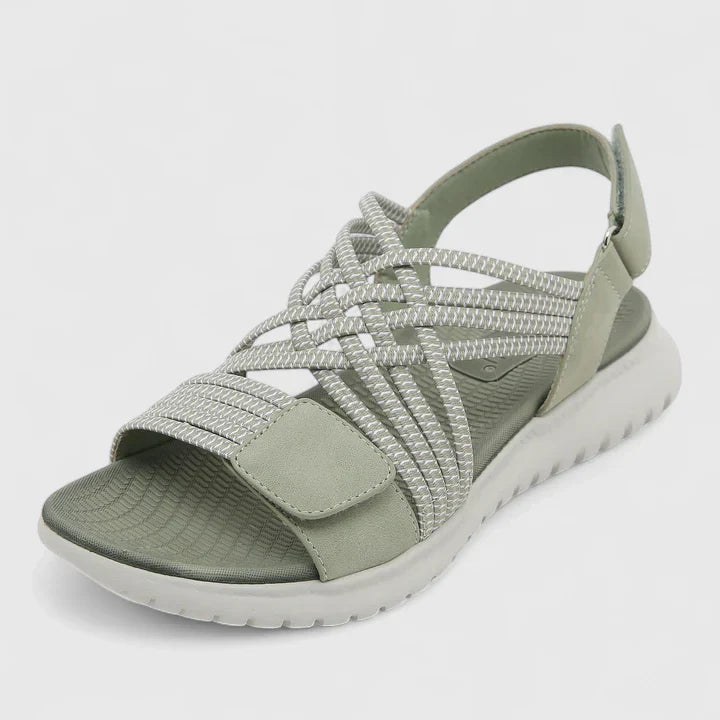 Alora| Comfortable Orthopedic Sandals