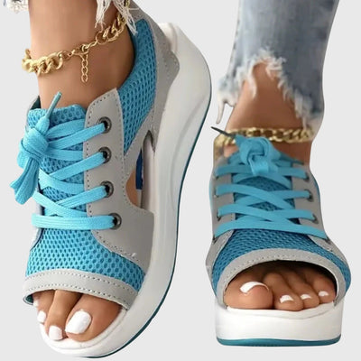 Amber | Orthopedic Comfy Sandals