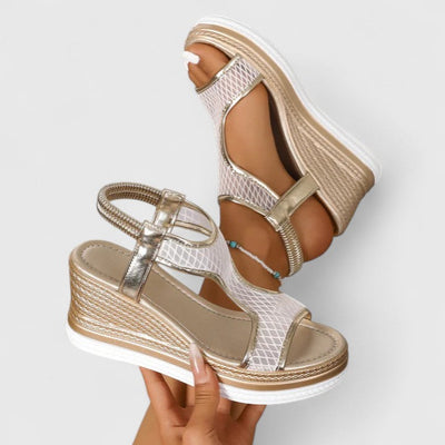 Alison | Chic Orthopedic Sandals