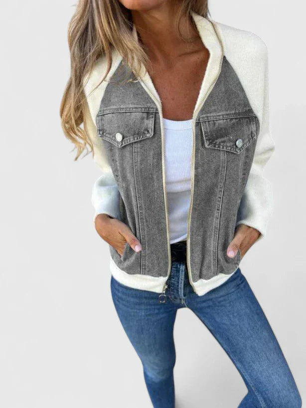 Raina | Effortless Layering Jacket