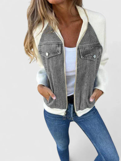 Raina | Effortless Layering Jacket