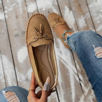 Ella | Orthopedic Soft Moccasins